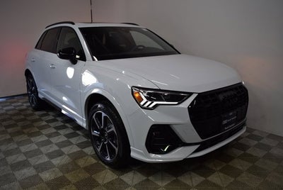 2025 Audi Q3 S line Premium Plus