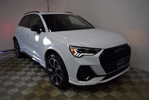 2025 Audi Q3 S line Premium Plus