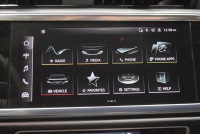 2025 Audi Q3 S line Premium Plus