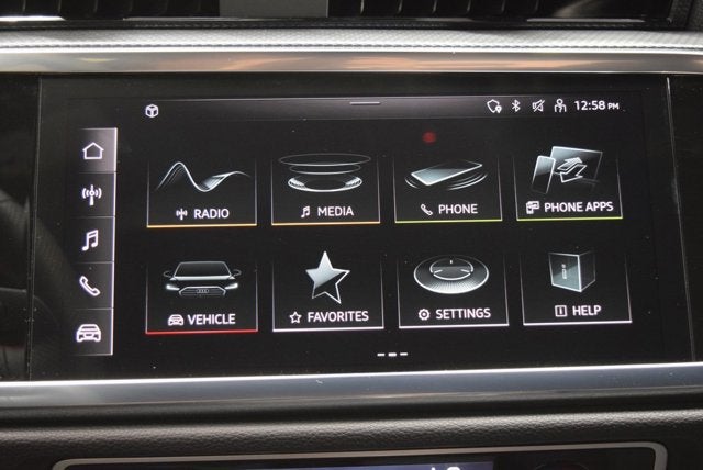 2025 Audi Q3 S line Premium Plus