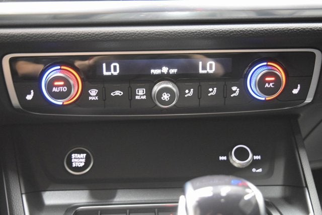 2025 Audi Q3 S line Premium Plus