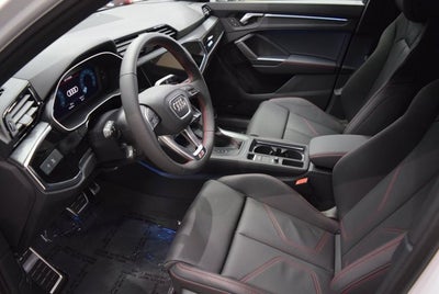2025 Audi Q3 S line Premium Plus