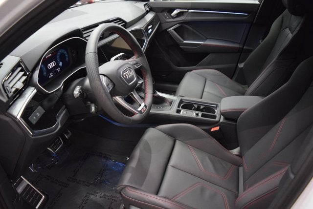 2025 Audi Q3 S line Premium Plus