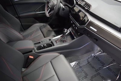 2025 Audi Q3 S line Premium Plus
