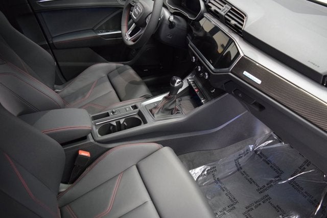 2025 Audi Q3 S line Premium Plus