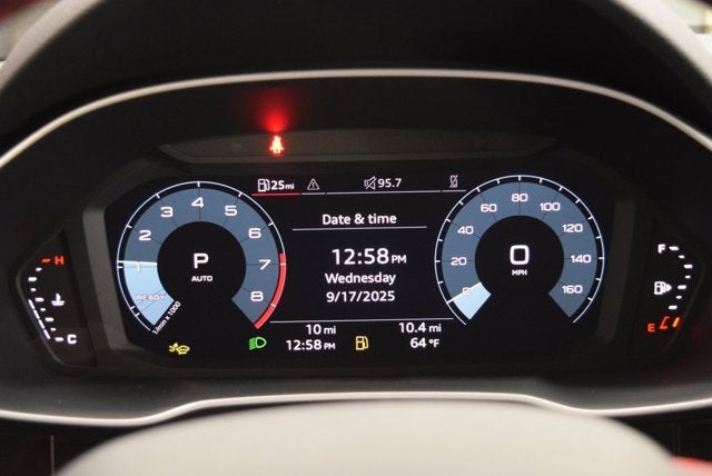 2025 Audi Q3 S line Premium Plus
