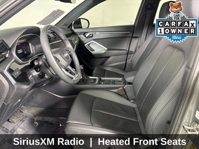 2024 Audi Q3 S line Premium Plus