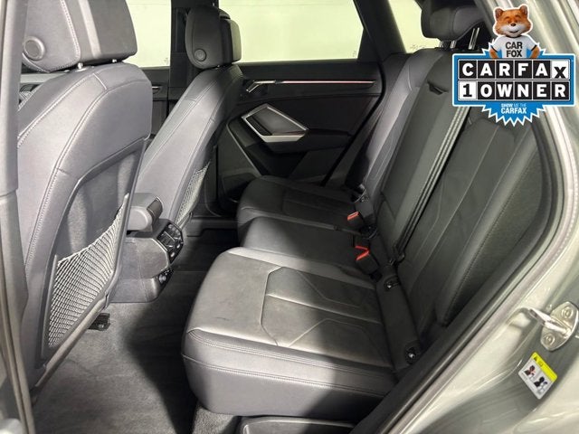 2024 Audi Q3 S line Premium Plus