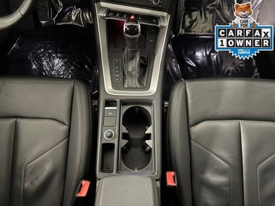 2024 Audi Q3 S line Premium Plus