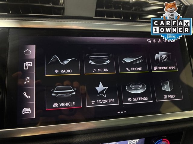 2024 Audi Q3 S line Premium Plus