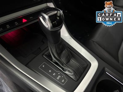 2024 Audi Q3 S line Premium Plus