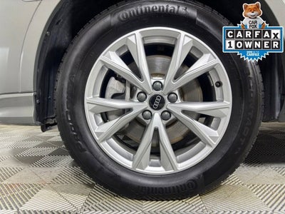 2024 Audi Q3 S line Premium Plus