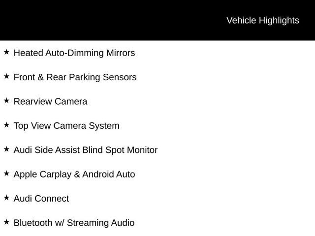 2024 Audi Q3 S line Premium Plus