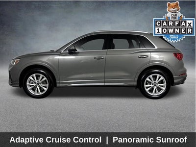 2024 Audi Q3 S line Premium Plus