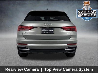 2024 Audi Q3 S line Premium Plus