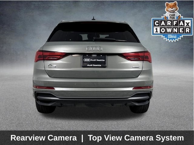2024 Audi Q3 S line Premium Plus