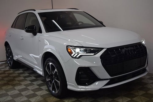 2025 Audi Q3 S line Premium Plus