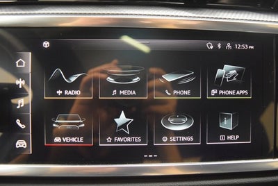 2025 Audi Q3 S line Premium Plus