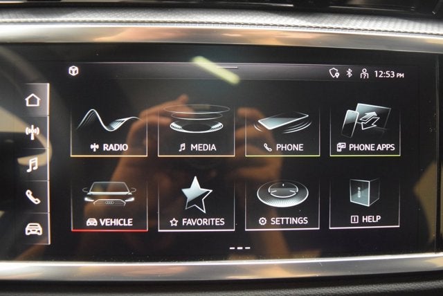 2025 Audi Q3 S line Premium Plus