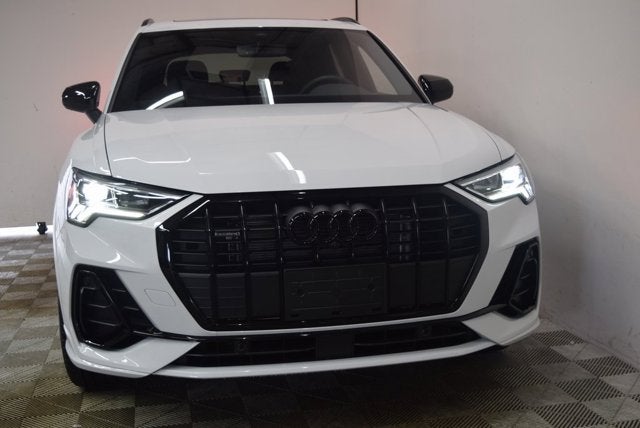 2025 Audi Q3 S line Premium Plus