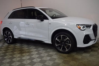 2025 Audi Q3 S line Premium Plus