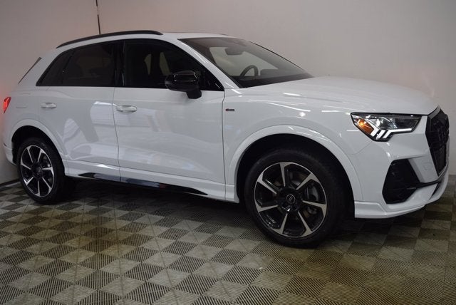 2025 Audi Q3 S line Premium Plus