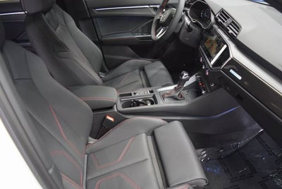 2025 Audi Q3 S line Premium Plus