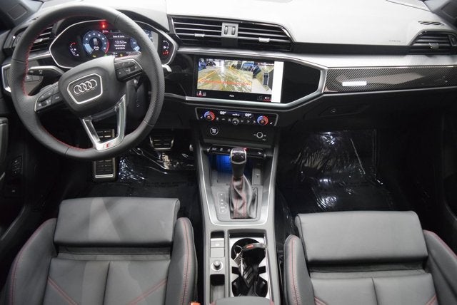 2025 Audi Q3 S line Premium Plus
