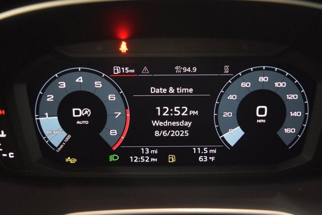 2025 Audi Q3 S line Premium Plus