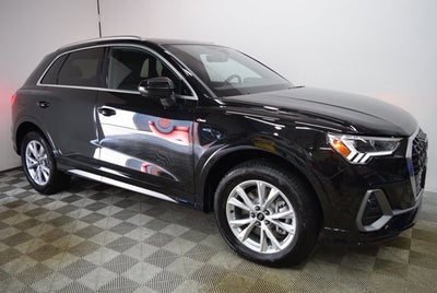 2025 Audi Q3 S line Premium Plus
