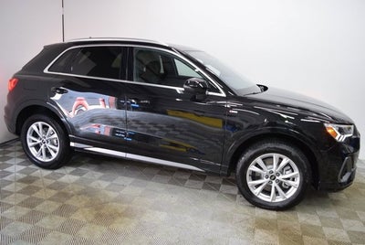 2025 Audi Q3 S line Premium Plus
