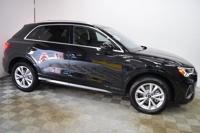 2025 Audi Q3 S line Premium Plus