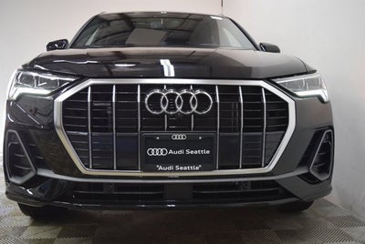 2025 Audi Q3 S line Premium Plus