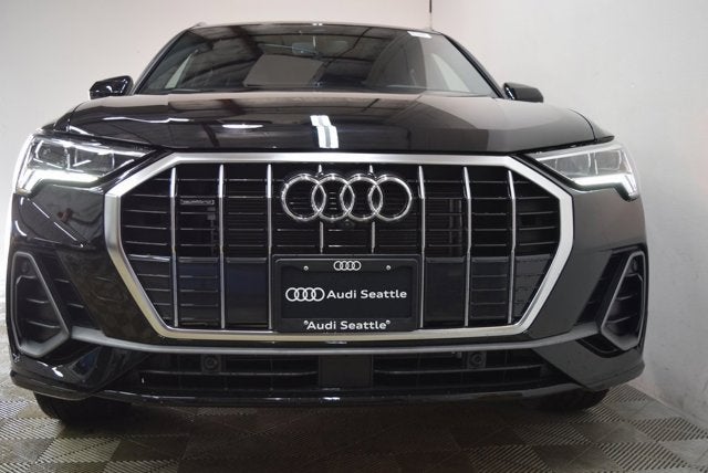 2025 Audi Q3 S line Premium Plus