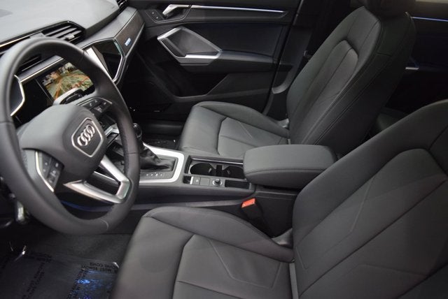 2025 Audi Q3 S line Premium Plus