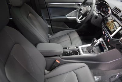 2025 Audi Q3 S line Premium Plus