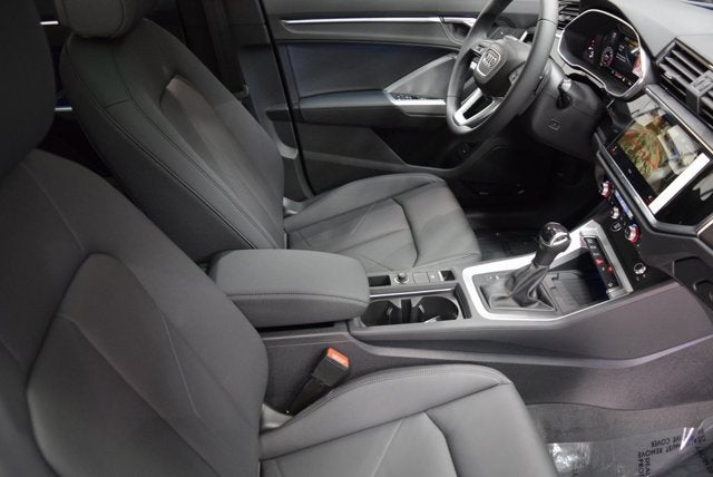 2025 Audi Q3 S line Premium Plus