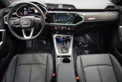 2025 Audi Q3 S line Premium Plus