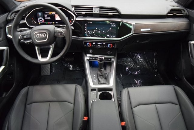 2025 Audi Q3 S line Premium Plus