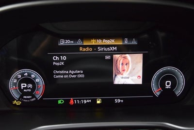 2025 Audi Q3 S line Premium Plus