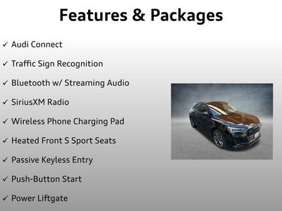 2021 Audi Q3 S line Premium Plus