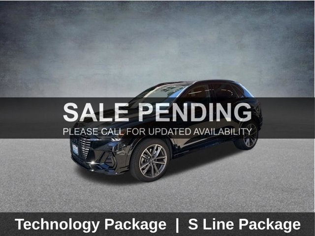 2021 Audi Q3 S line Premium Plus