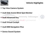 2025 Audi Q3 S line Premium Plus