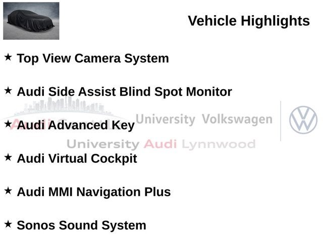 2025 Audi Q3 S line Premium Plus
