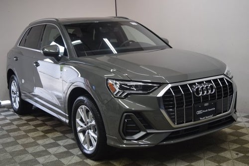 2025 Audi Q3 S line Premium Plus