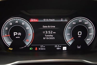 2025 Audi Q3 S line Premium Plus