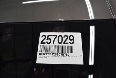 2025 Audi Q3 S line Premium Plus