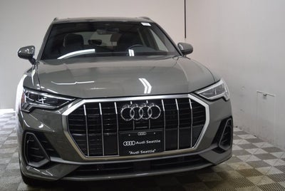 2025 Audi Q3 S line Premium Plus