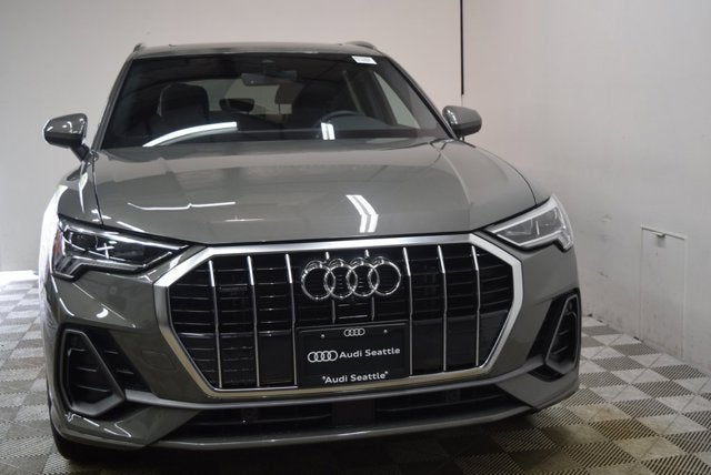 2025 Audi Q3 S line Premium Plus