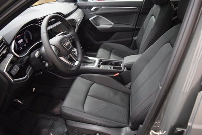 2025 Audi Q3 S line Premium Plus
